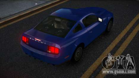 Ford Mustang Gewmemi for GTA 4