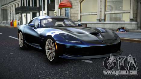 Dodge Viper Fiapo S13 for GTA 4