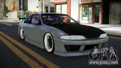Nissan Silvia Jokojoy for GTA 4