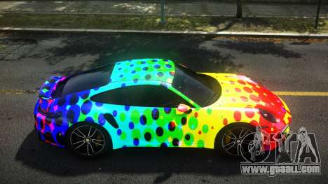 Porsche 911 Richelle S1 for GTA 4