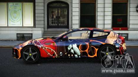 Ferrari FF Joran S9 for GTA 4