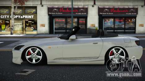 Honda S2000 Kihogi for GTA 4