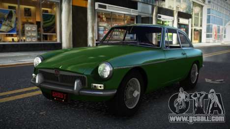 MG MGB Hodarif for GTA 4
