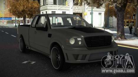 Saleen S331 Jouhe for GTA 4