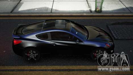 Hyundai Genesis Atoz for GTA 4