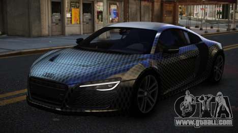 Audi R8 Sonth S11 for GTA 4