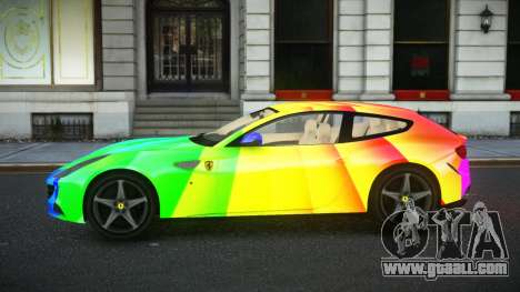 Ferrari FF Joran S5 for GTA 4