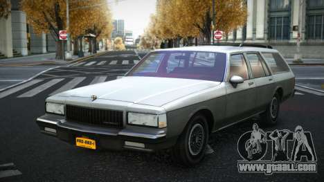 Chevrolet Caprice Classic Pefkuhus for GTA 4