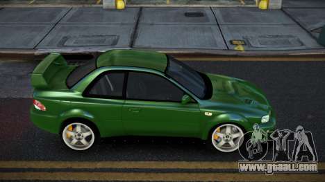 Subaru Impreza Jezix for GTA 4
