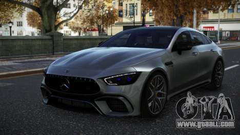 Mercedes-Benz GT63S AMG Jaize for GTA 4