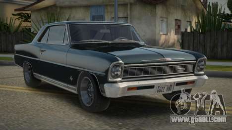 Toyota Prius Hibrido for GTA San Andreas