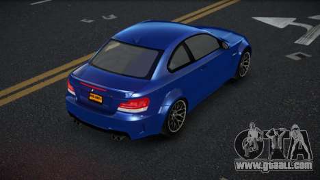 BMW 1M Nijos for GTA 4