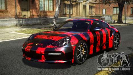 Porsche 911 Richelle S12 for GTA 4