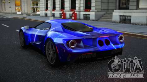 Ford GT Tohat S5 for GTA 4