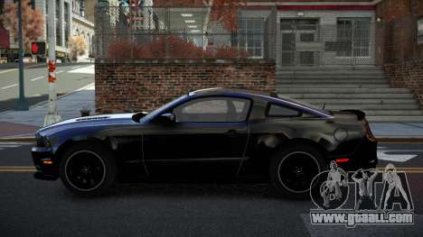 Ford Mustang Lansa S6 for GTA 4