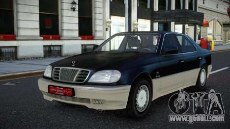 Daewoo Chairman Qidovebek for GTA 4