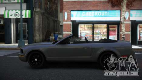 Ford Mustang Dihve for GTA 4