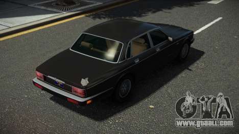 Jaguar XJ6 Wajegipo for GTA 4