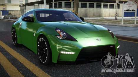 Nissan 370Z Amle for GTA 4