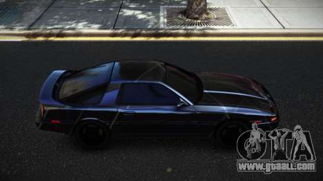 Toyota Supra Adlos S14 for GTA 4