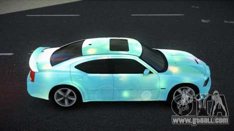 Dodge Charger SRT Elcoh S3 for GTA 4