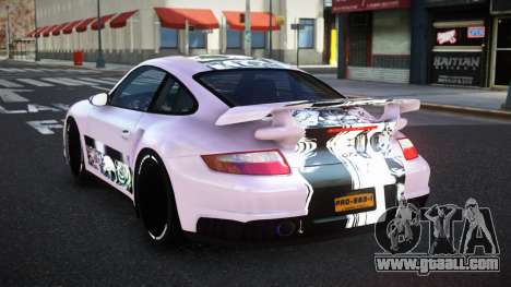 Porsche 977 Elbri S14 for GTA 4