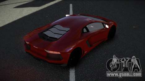 Lamborghini Aventador Colsocis for GTA 4