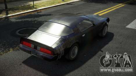 Pontiac Trans AM Audly S3 for GTA 4
