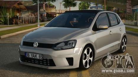 Volkswagen Polo Tysex for GTA San Andreas