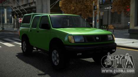 Nissan Frontier Lowexalur for GTA 4