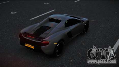 McLaren 650S Vecnu for GTA 4