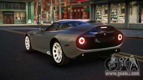 Alfa Romeo TZ3 Meszuy for GTA 4
