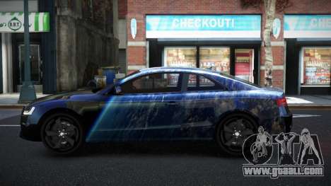 Audi RS5 Leygra S13 for GTA 4