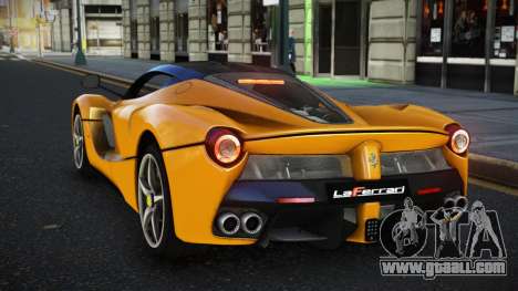 Ferrari LaFerrari Gexgata for GTA 4