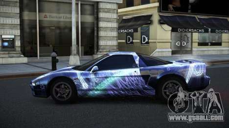 Honda Integra Nelise S8 for GTA 4