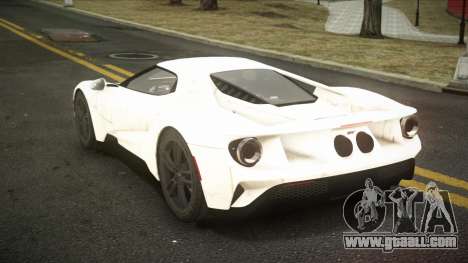 Ford GT Jutiny S6 for GTA 4