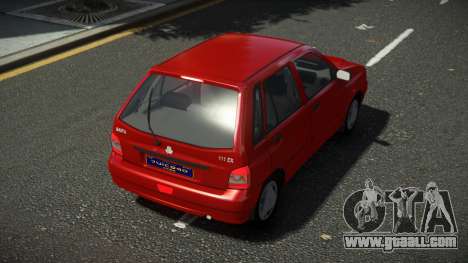 SAIPA Pride Jemhi for GTA 4