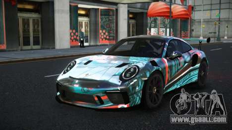 Porsche 911 Aseon S6 for GTA 4