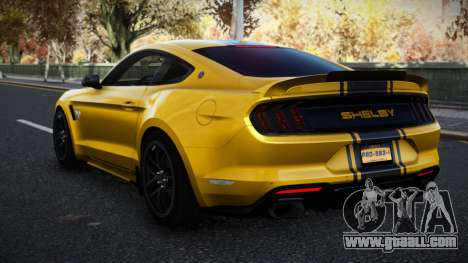 Shelby GT500 Qici for GTA 4