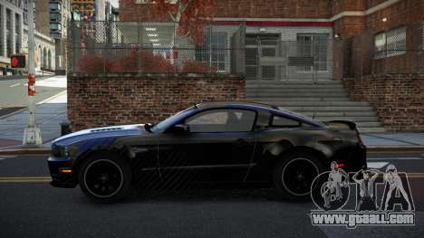 Ford Mustang Lansa S1 for GTA 4