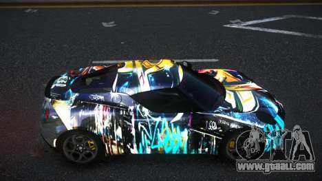 Alfa Romeo 4C Lanra S13 for GTA 4