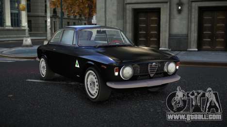 Alfa Romeo Giulia Danneha for GTA 4