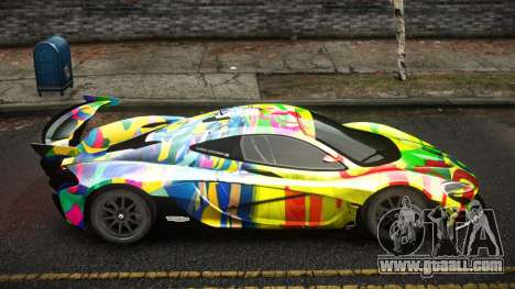 McLaren P1 Ahlixe S3 for GTA 4