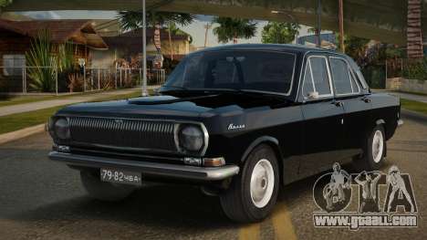 GAZ 24 Rieka for GTA San Andreas