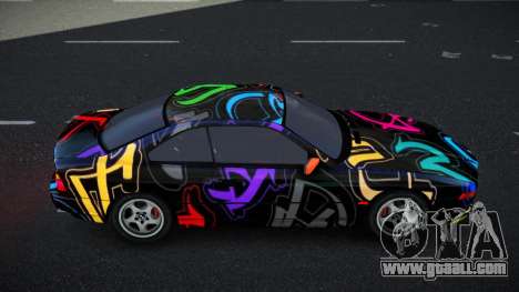 BMW 850CSi Jathy S1 for GTA 4