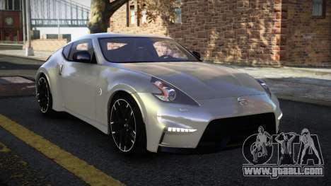 Nissan 370Z Rivinre for GTA 4