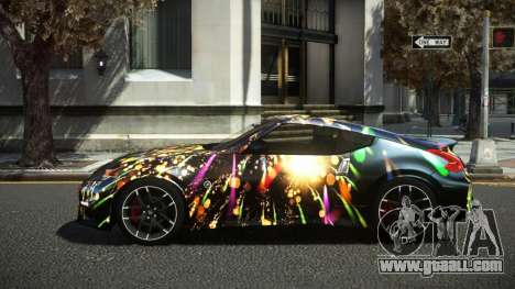 Nissan 370Z Tholoe S4 for GTA 4