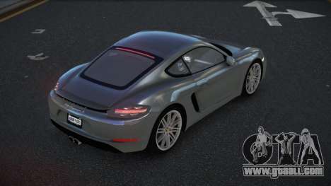 Porsche 718 Guoyo for GTA 4