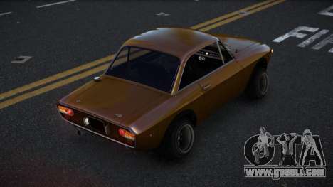 Lancia Fulvia Vasevul for GTA 4