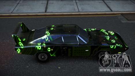 Dodge Charger D-Ashxis S5 for GTA 4